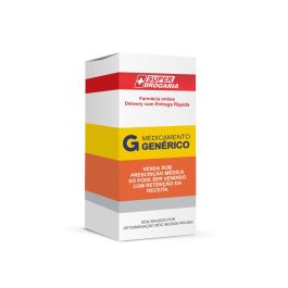 Daforin Comprimido 20mg, caixa com 30 comprimidos revestidos