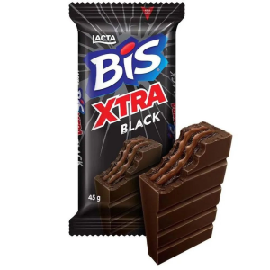 Chocolate Bis Xtra 45G Black