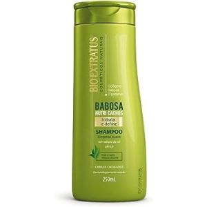 Shampoo Bio Extratus 250mL Nutri Cachos
