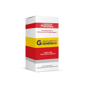 Itraconazol 100Mg Com 4 Capsulas Germed - Germed (Genérico)