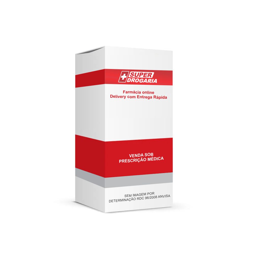 Amiodarona 200Mg Com 30 Comprimidos